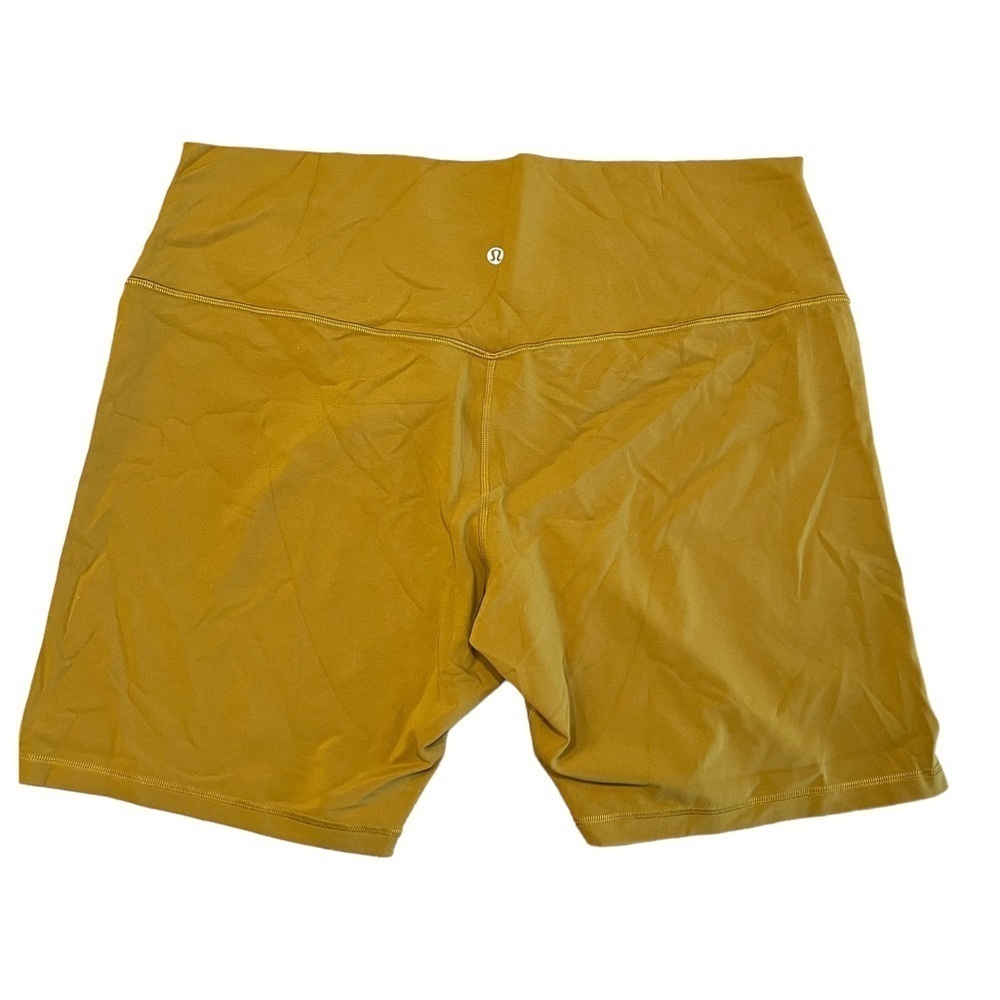 LULULEMON Align™ High-Rise Short 8" Size 20 - Picture 3 of 10